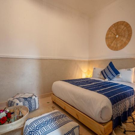 Yacouta Riad And Spa Marrakesh Bagian luar foto