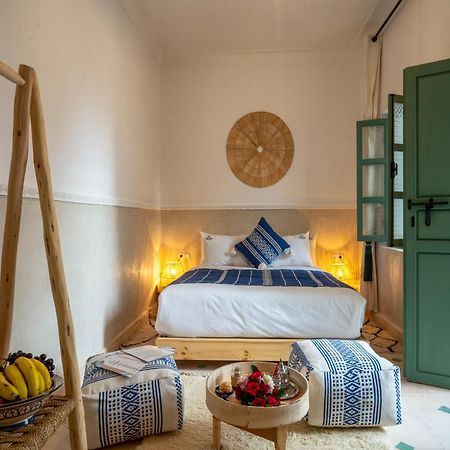 Yacouta Riad And Spa Marrakesh Bagian luar foto