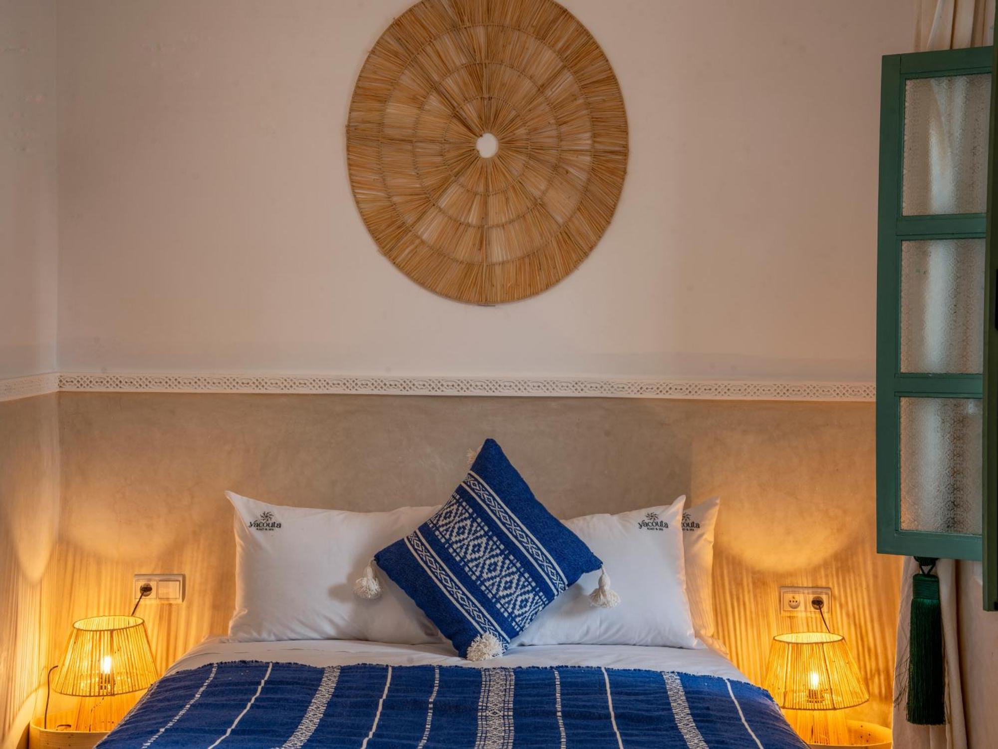 Yacouta Riad And Spa Marrakesh Bagian luar foto