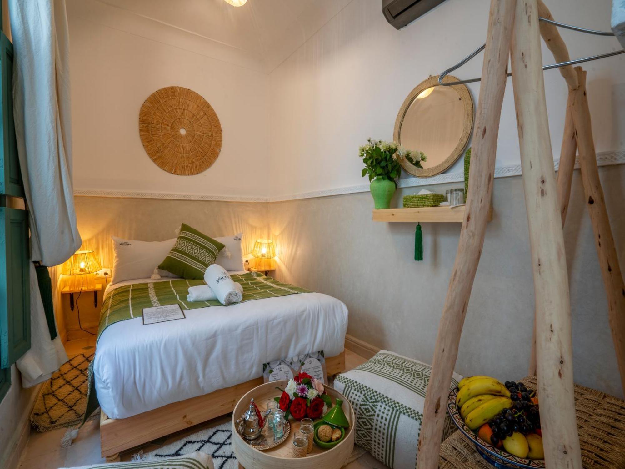Yacouta Riad And Spa Marrakesh Bagian luar foto
