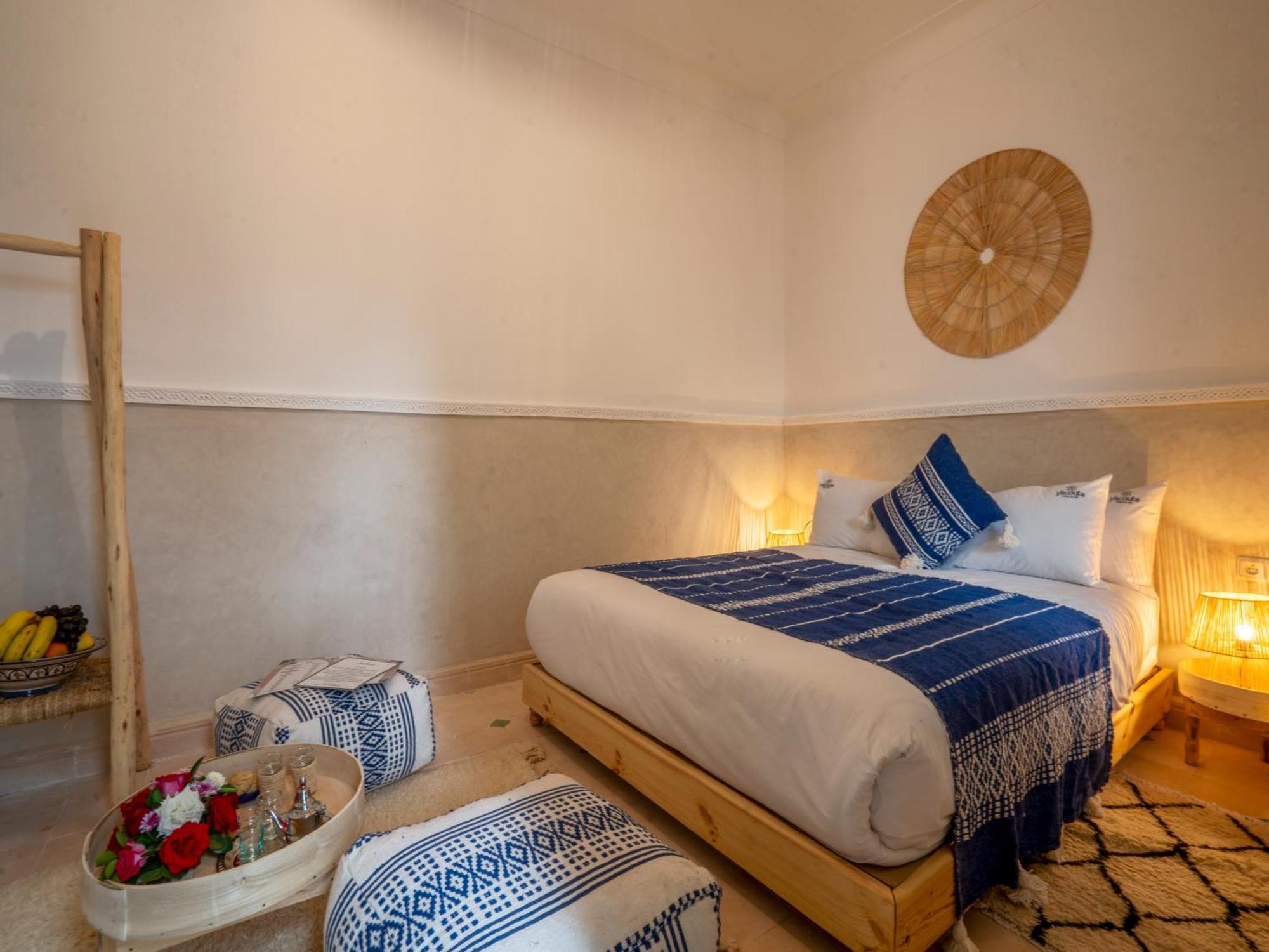 Yacouta Riad And Spa Marrakesh Bagian luar foto