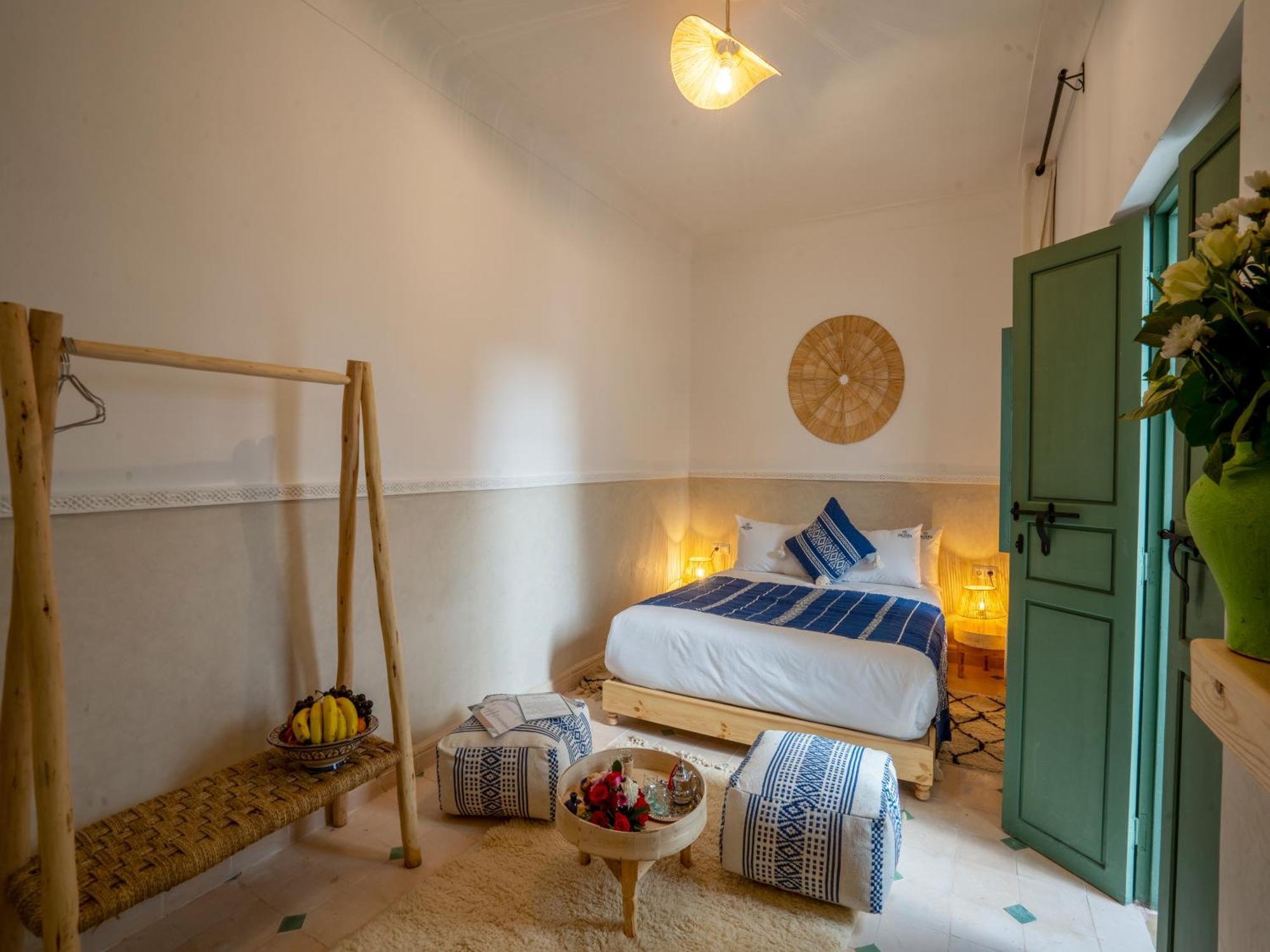 Yacouta Riad And Spa Marrakesh Bagian luar foto