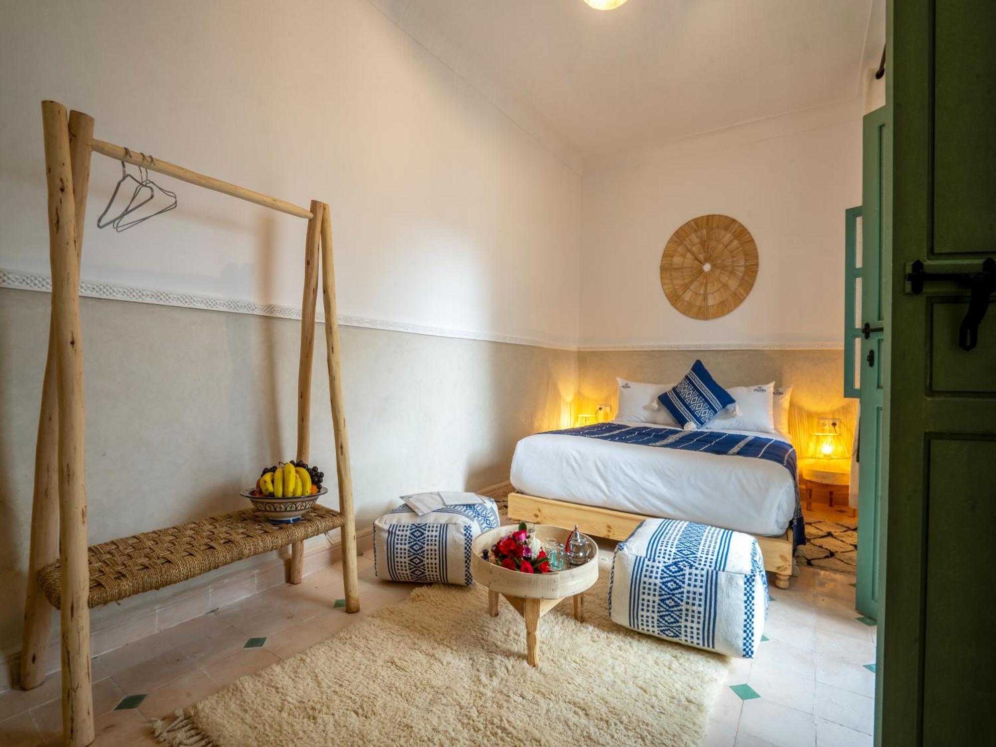 Yacouta Riad And Spa Marrakesh Bagian luar foto