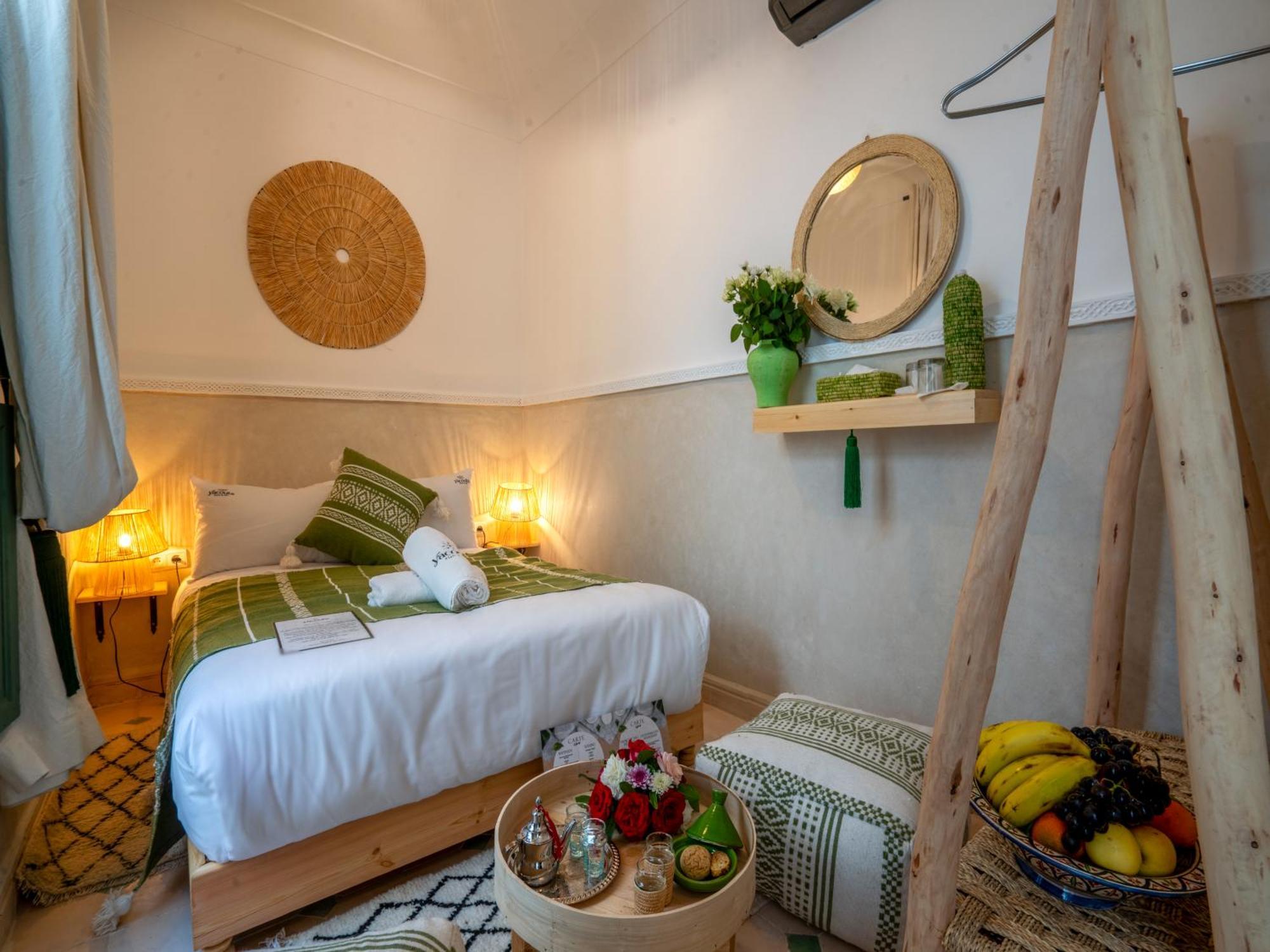 Yacouta Riad And Spa Marrakesh Bagian luar foto