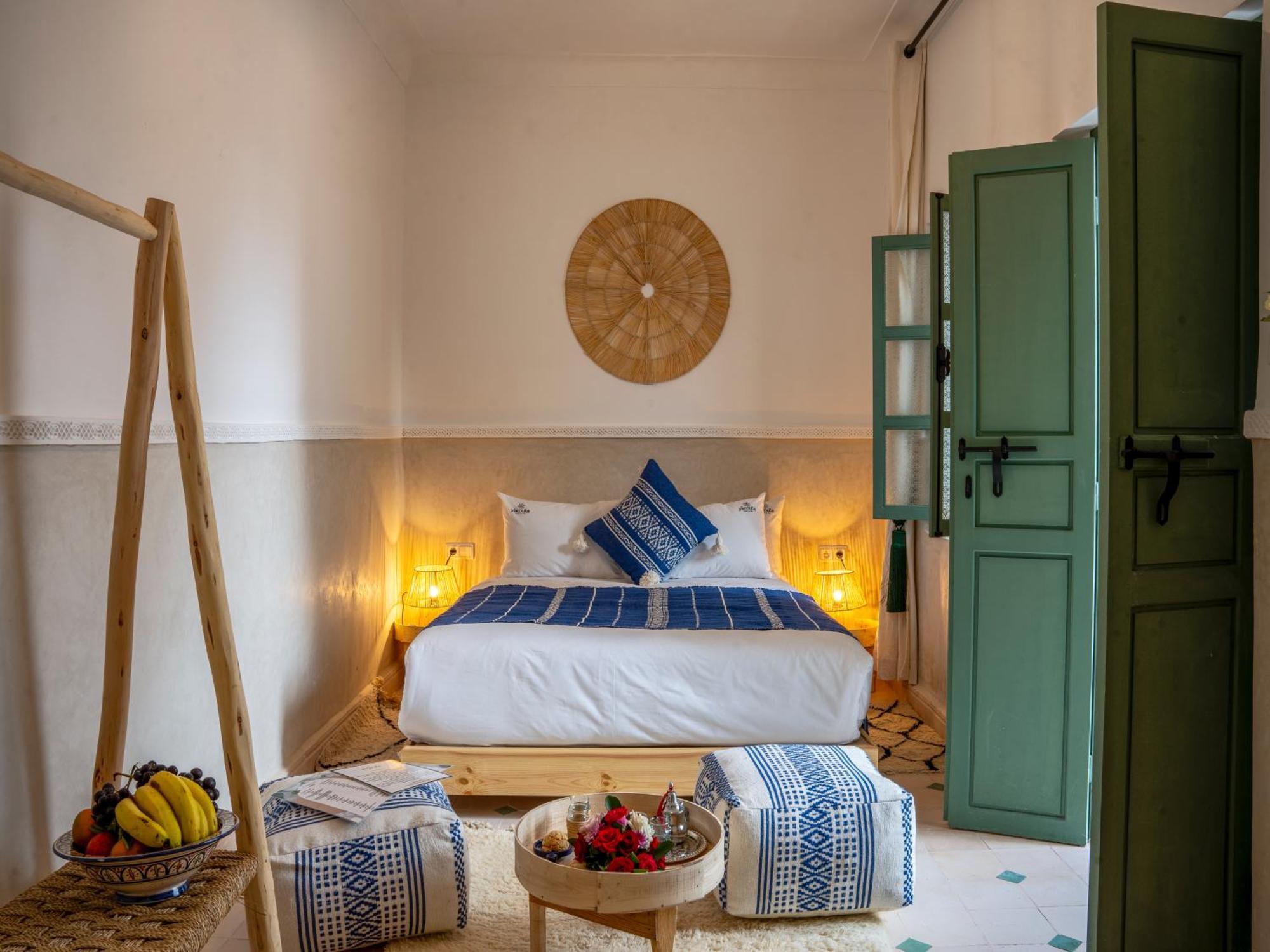 Yacouta Riad And Spa Marrakesh Bagian luar foto