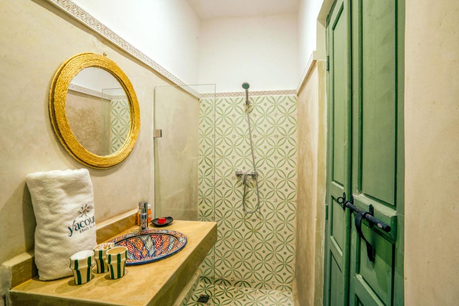 Yacouta Riad And Spa Marrakesh Bagian luar foto