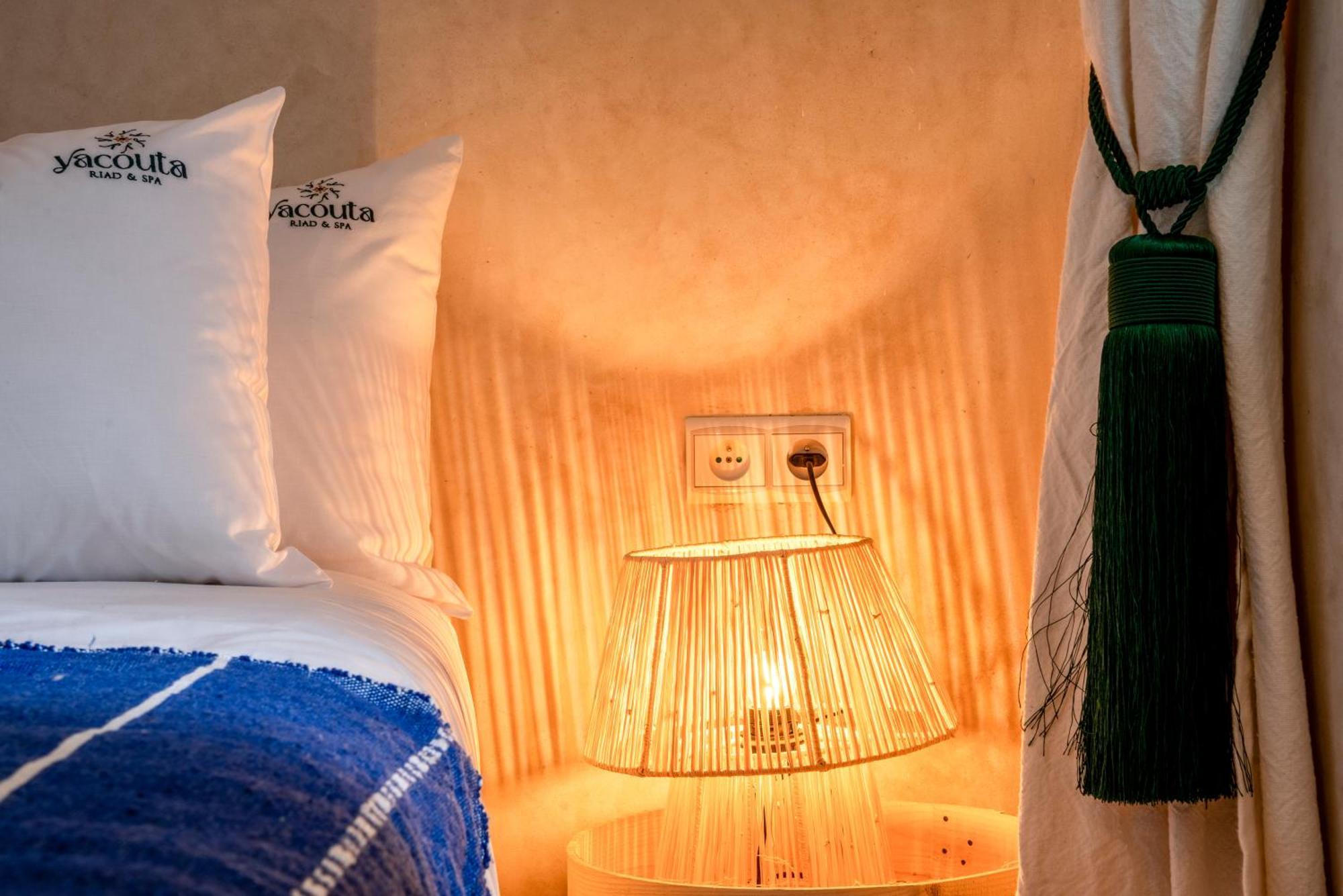 Yacouta Riad And Spa Marrakesh Bagian luar foto