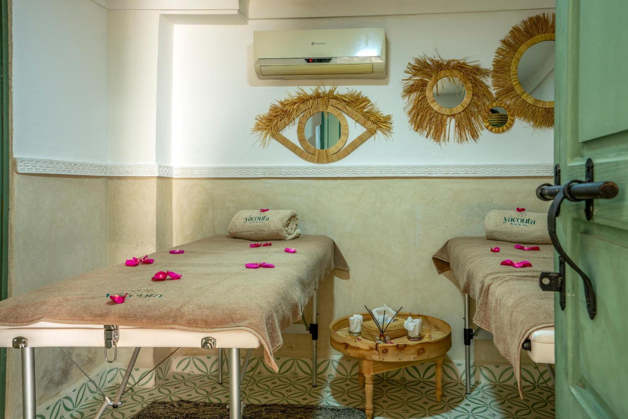 Yacouta Riad And Spa Marrakesh Bagian luar foto